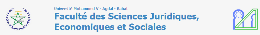 FSJES Rabat Agdal - Présentation