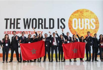 Le Maroc s’envole à Pékin pour la world Cup enactus 2014