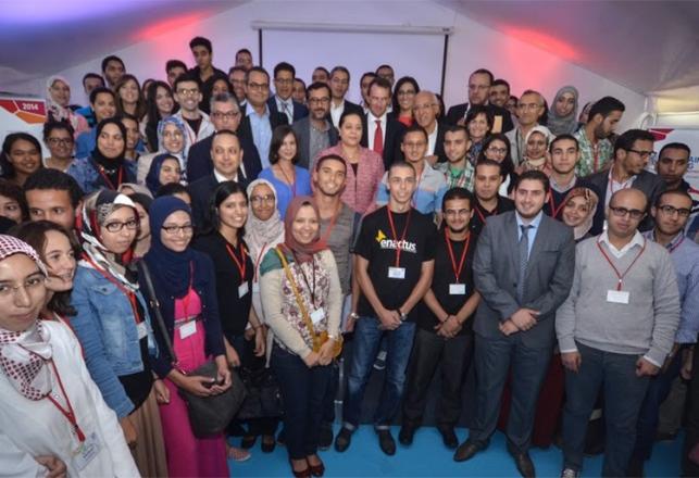 UNILEVER & Enactus Morocco : 1er prix des Jeunes Entrepreneurs Sociaux