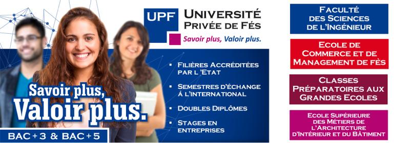 Université privée de Fès: certificat de Sciences Po Toulouse en Management Public au maroc