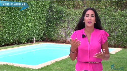 Nahed Rachad/Munidapolis/ Mundiatwajih 1 : Vaincre la peur