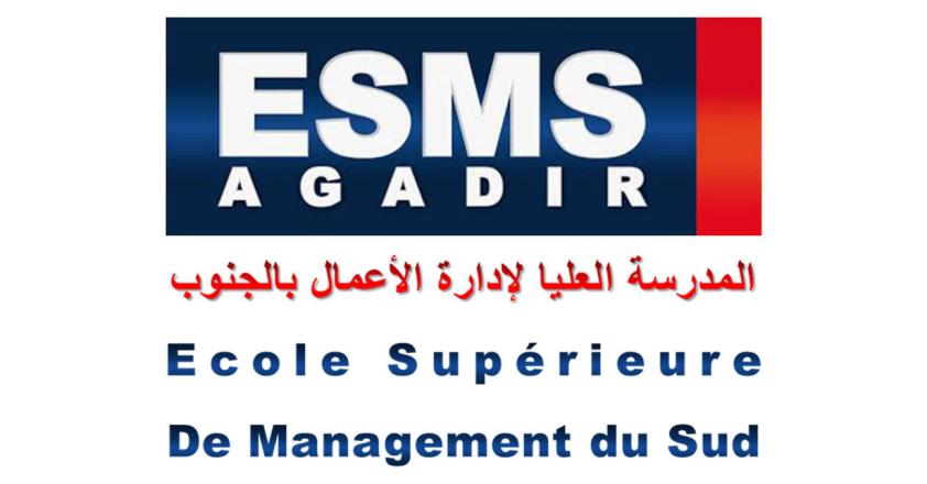 ESMS Agadir: MASTER EN MANAGEMENT ET STRATÉGIE D’ENTREPRISE