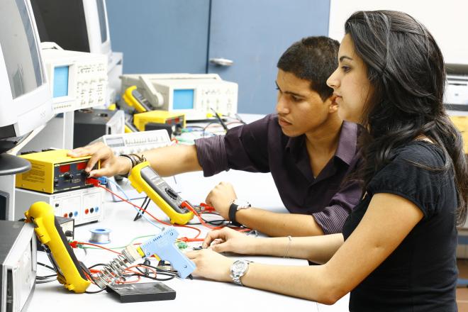 Ingénierie : Formation en Génie Industriel à l'Université Mundiapolis