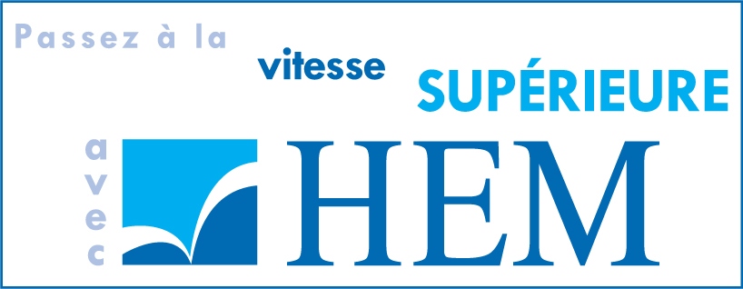 HEM - INSCRIPTIONS AU CONCOURS D'ACCÈS À L'EXECUTIVE MASTER MARKETING ET COMMUNICATION