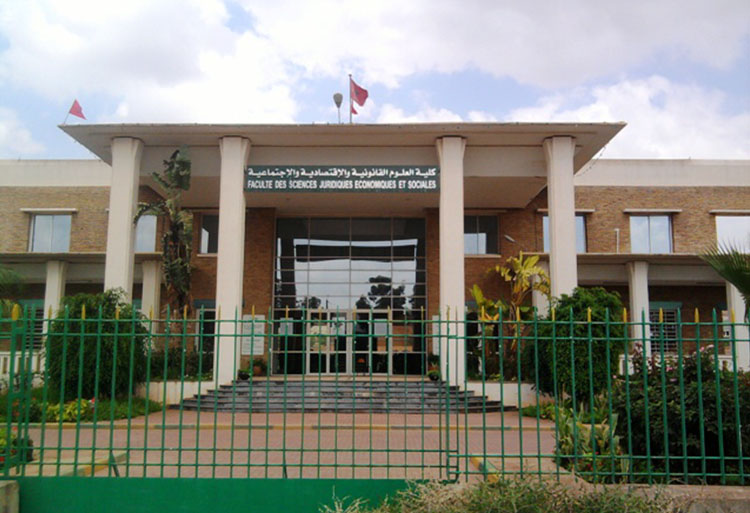 Licences professionnelles et masters à la FSJES Casablanca 2014