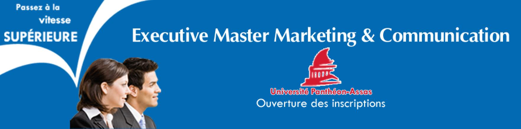 HEM - Inscription ouverte pour le EM Marketing et Communication d’Entreprise de HEM