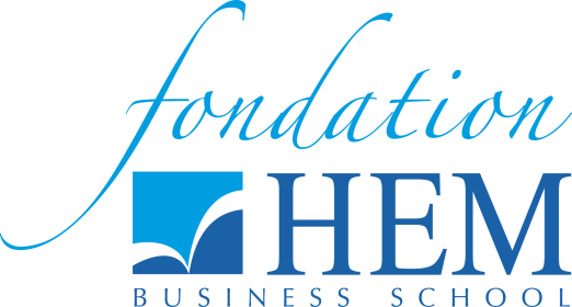 Fondation HEM - Bourses de mérite pour l'année universitaire 2014-2015
