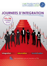 Journées d’intégration FP Taroudant 2014