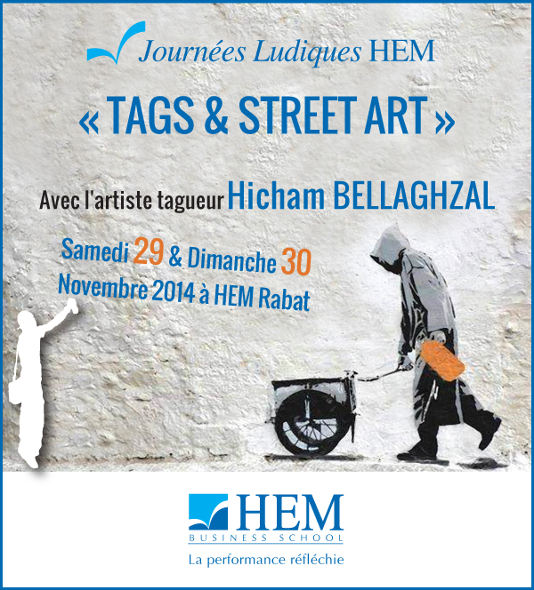 HEM - la 1ère édition des Journées Ludiques de HEM Rabat