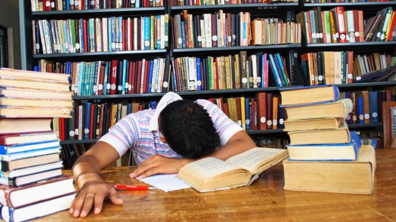 Rester au sommet de sa forme en période de révisions