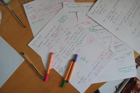 Les avantages des fiches de révision