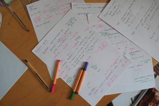 Les avantages des fiches de révision