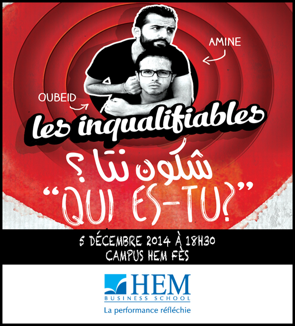 Vignette les inqualifiables
