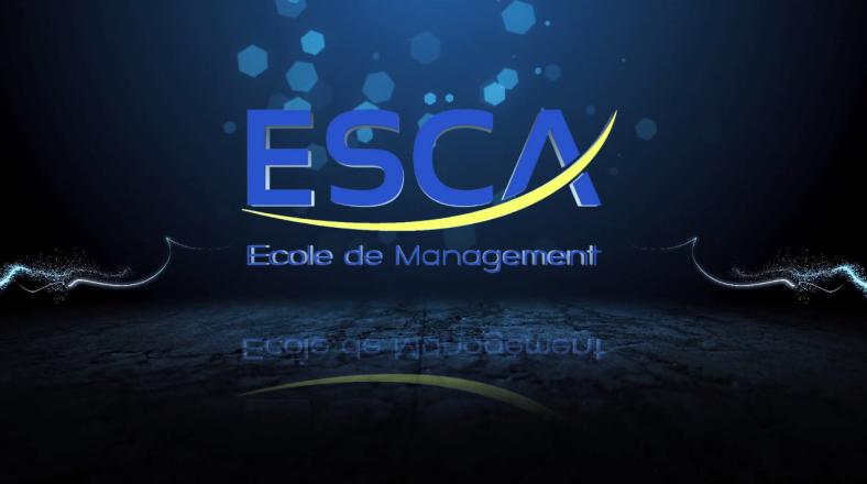 Cérémonie de remise des diplômes - ESCA École de Management - promotion 2014
