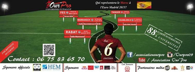 HEM - Our Pro Universities Futsal Cup is Back !!!