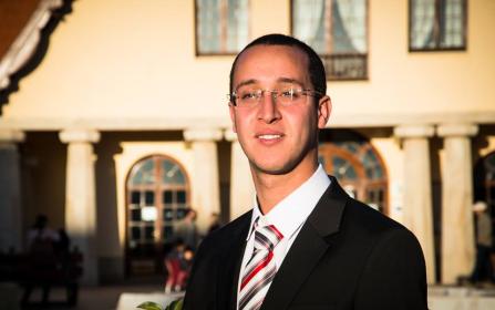 interview lauréat al akhawayn university