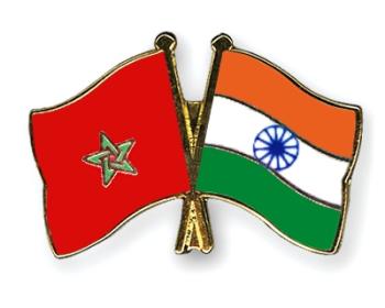 Bourses Maroc Inde