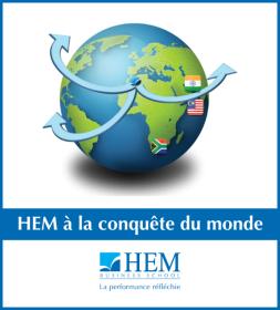 HEM - HEM à la conquête du monde