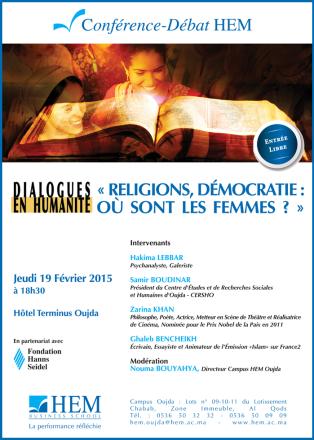HEM - Conférence- Débat  