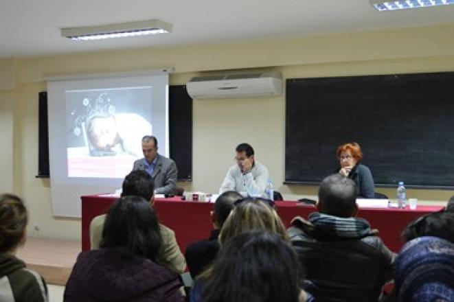 Conférence sur la Gestion du Stress