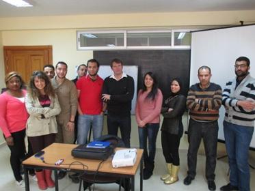 Master 2 Administration des Entreprises (M2 AE) : Séminaire-IGA Fès