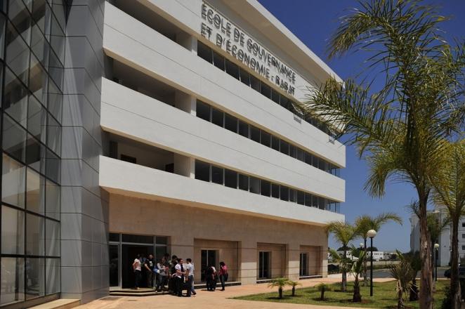 EGE Rabat: Ouverture des candidatures au 1er Cycle