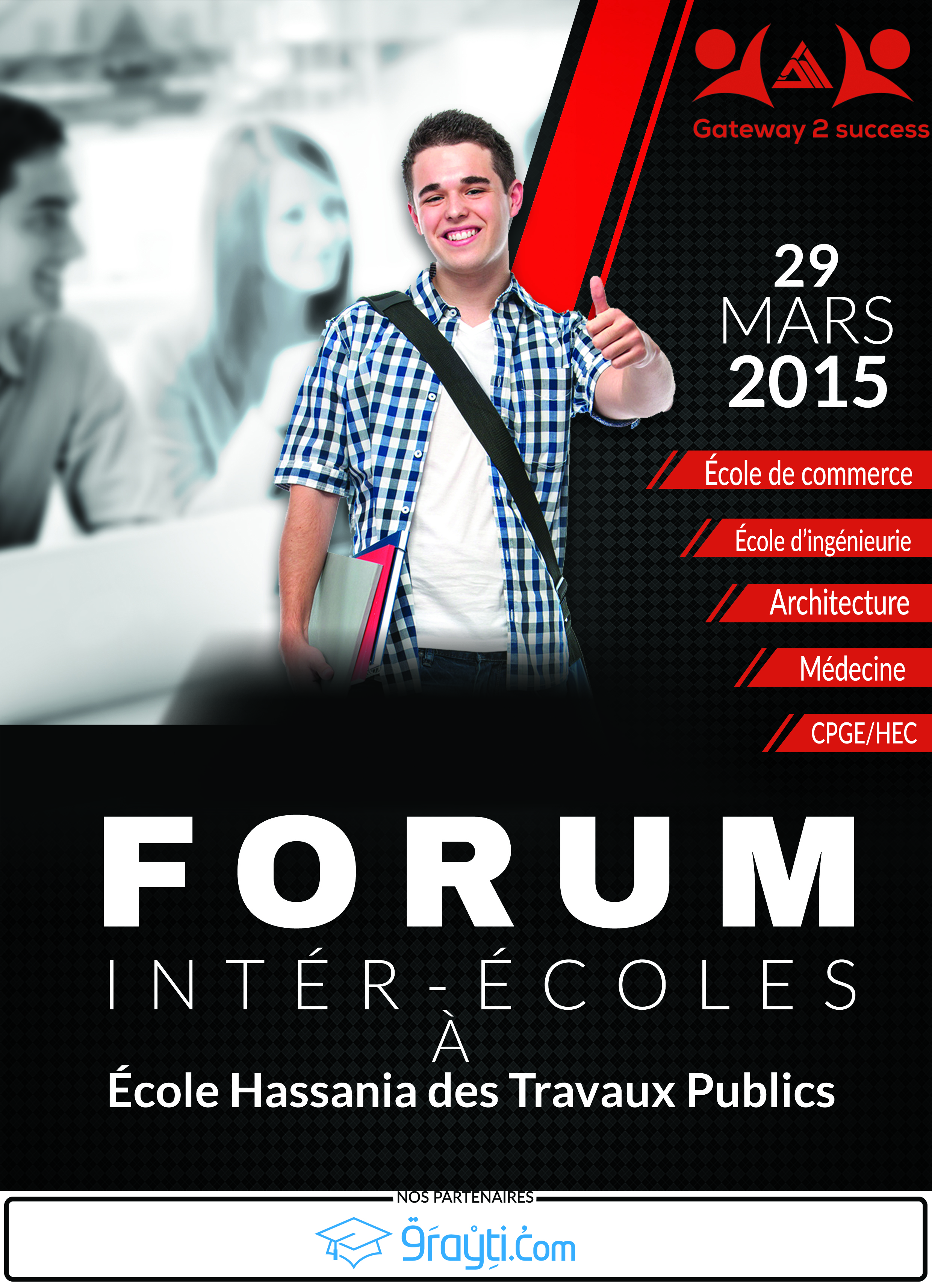 EHTP festival: Gateway to success