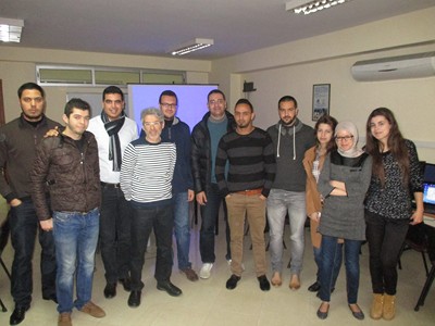Master 2 Méthodes Informatiques Appliquées à la Gestion des Entreprises (M2 MIAGE) : Séminaire