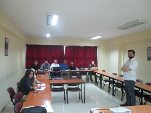 IGA Fès - Master 2 Méthodes Informatiques Appliquées à la Gestion des Entreprises (M2 MIAGE) : Séminaire