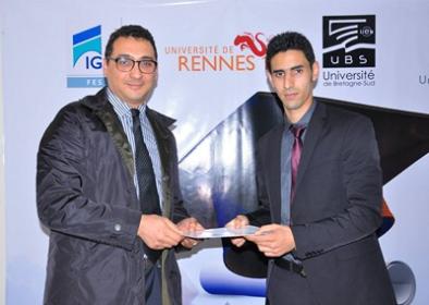 IGA Fès - Cérémonie de remise des diplômes