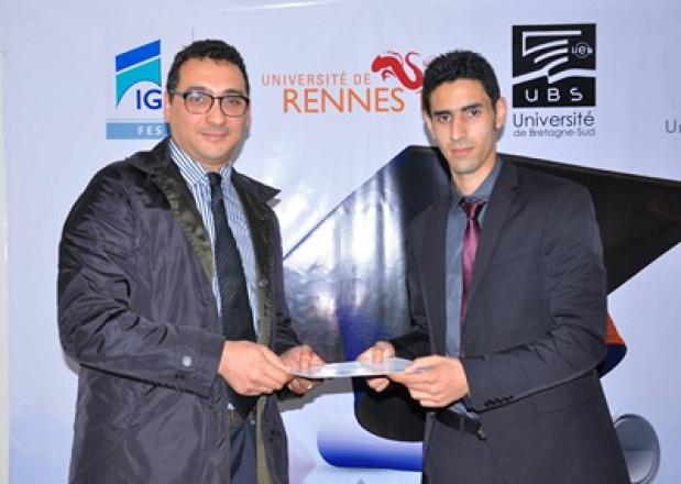 IGA Fès - Cérémonie de remise des diplômes