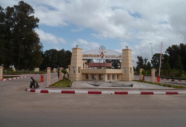 Concours d'admission au lycée de l'Académie Royale Militaire 2015