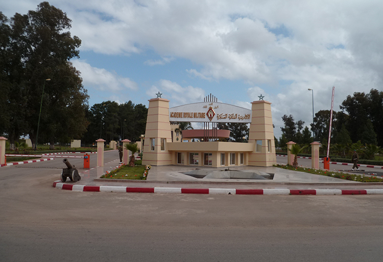 Concours d'admission au lycée de l'Académie Royale Militaire 2015