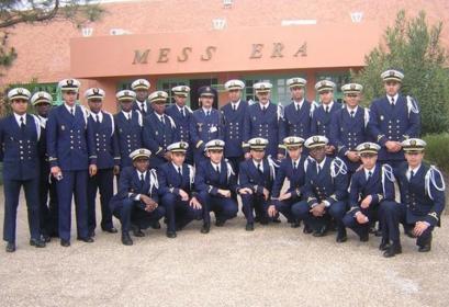 Concours de recrutement d'élèves sous officiers dans les Forces Royales Air 2015