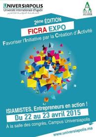 FICRA : Favoriser l’Initiative par la Création d’Activité à Universiapolis