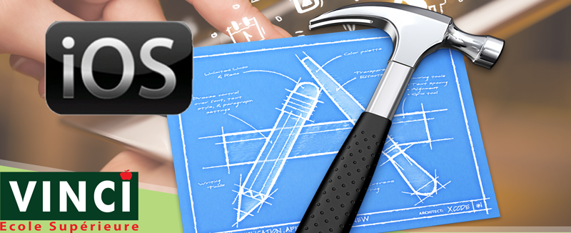 École Supérieure VINCI : Atelier sur le Développement mobile