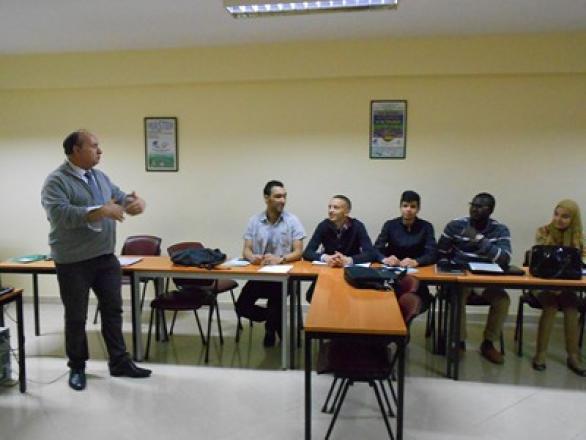 IGA Fès - Présentation du Master 2 