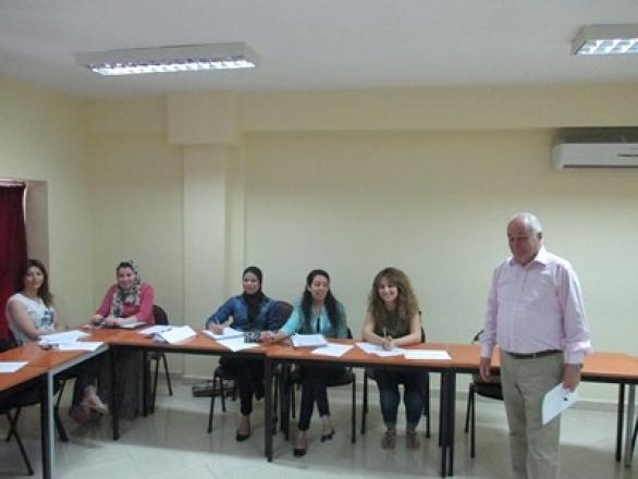 IGA Fès - Master 2 Administration des Entreprises (M2 AE) : Séminaire