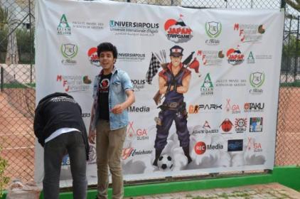 JAPAN TRIP GAME- 1ère édition @ Universiapolis Agadir