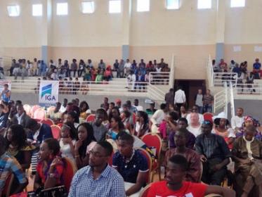 IGA Fès - Journée Sénégalaise