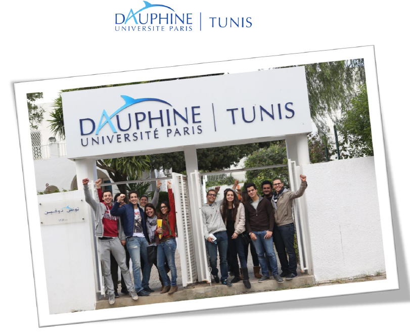 Dauphine Tunis