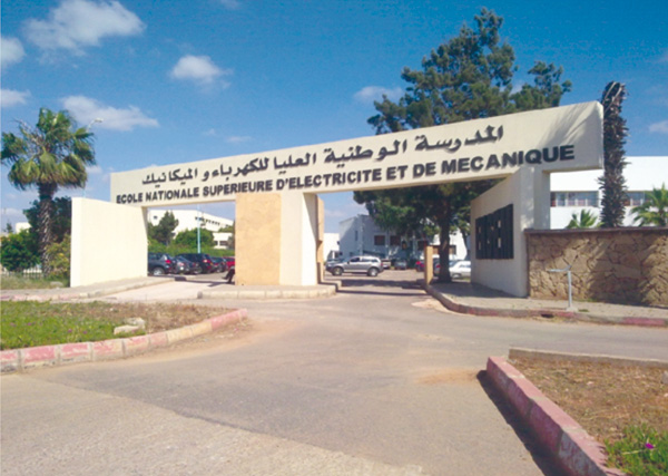 ENSEM Casablanca