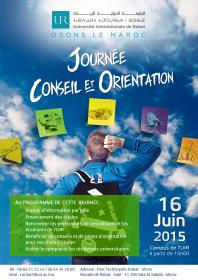 Journée Conseil et Orientation