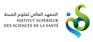 ISSS Settat - Présentation