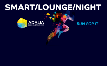 SMART/LOUNGE/NIGHT @ ADALIA le 24 JUIN