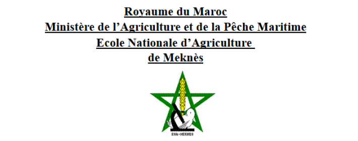 Liste des présélectionnés pour passer le test d'entrée à l'ENA Meknes 2015