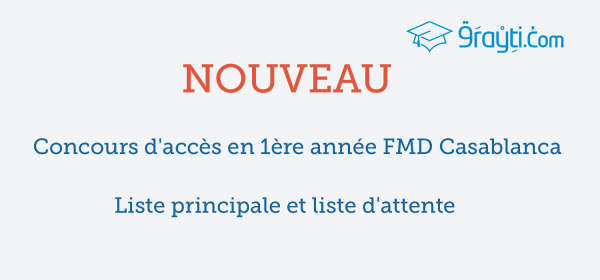 Résultats-FMD-Casablanca-2015
