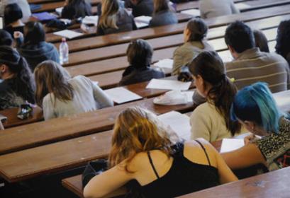 Qu’est ce qui change entre lycée et université ?