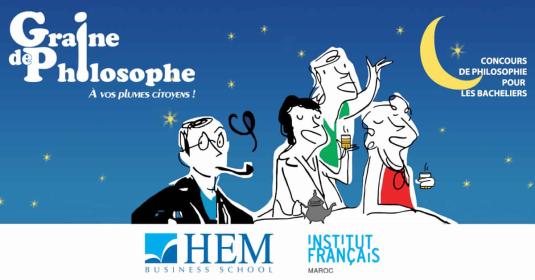 concours - Graine de Philosophe - à vos plumes citoyens ! HEM