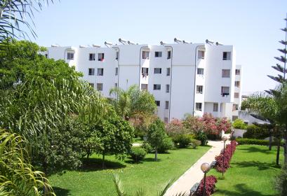 Cités universitaires au Maroc